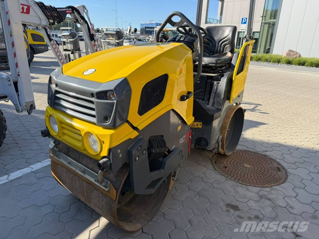 Wacker Neuson RD18-80 Виброплиты и вибротрамбовки