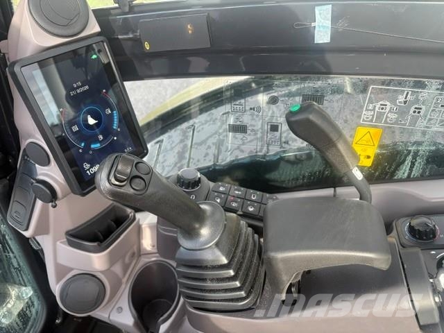 Kubota U56-5 ENGCON PIHDEILLÄ Miniescavatori