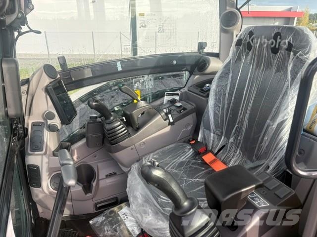 Kubota U56-5 ENGCON PIHDEILLÄ Miniescavatori