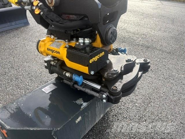 Kubota U56-5 ENGCON PIHDEILLÄ Miniescavatori