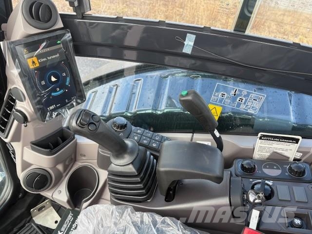 Kubota U56-5 ENGCON PIHDEILLÄ Εκσκαφάκι (διαβολάκι) < 7t