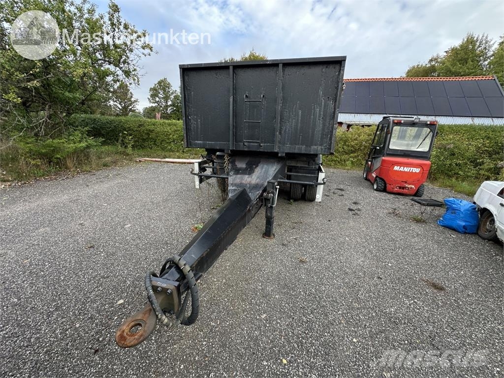 Ilsbo TI-2K Kallur-haagised