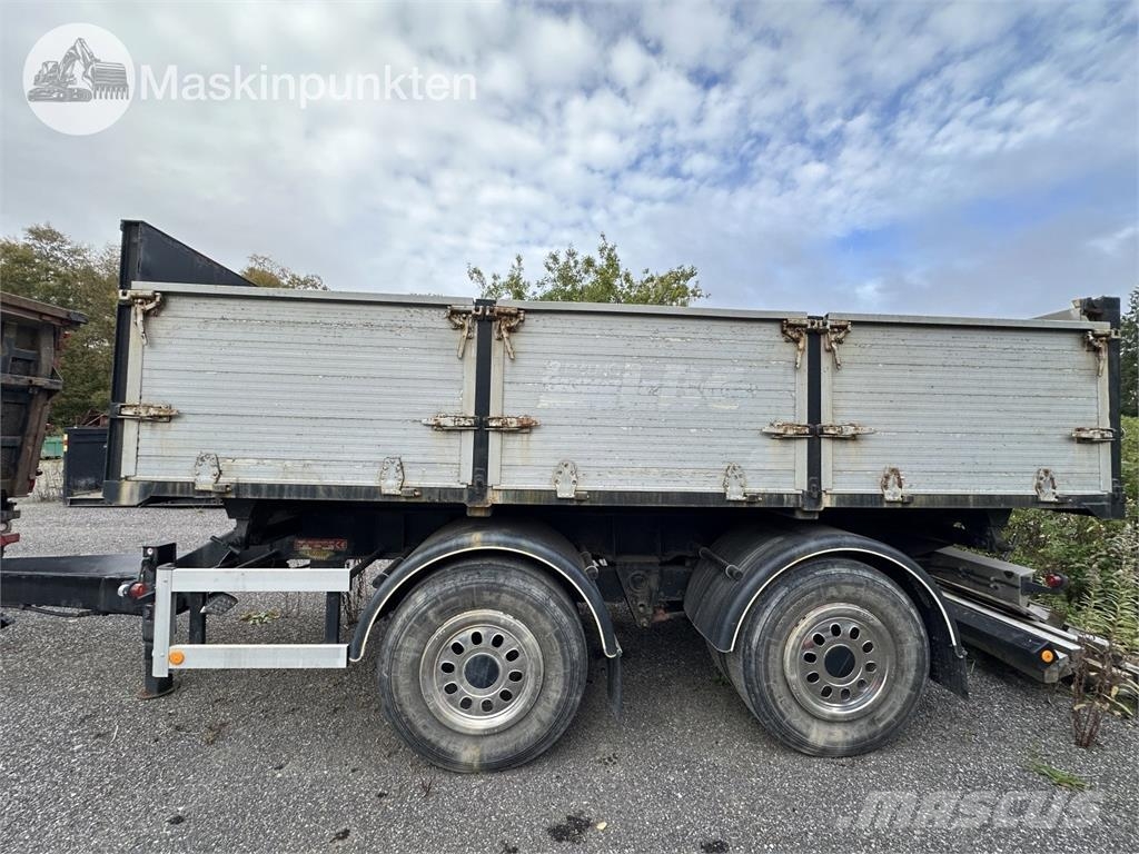 Ilsbo TI-2K Kallur-haagised