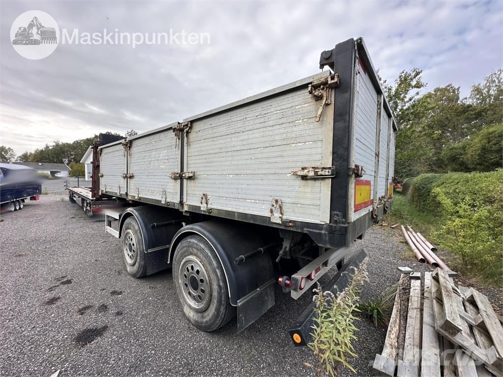 Ilsbo TI-2K Kallur-haagised