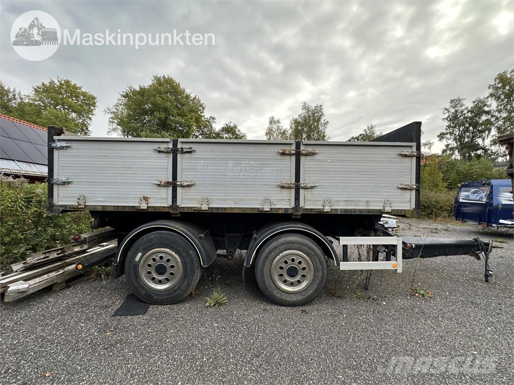 Ilsbo TI-2K Kallur-haagised