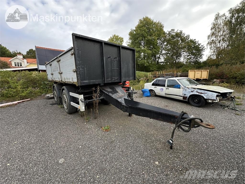 Ilsbo TI-2K Kallur-haagised