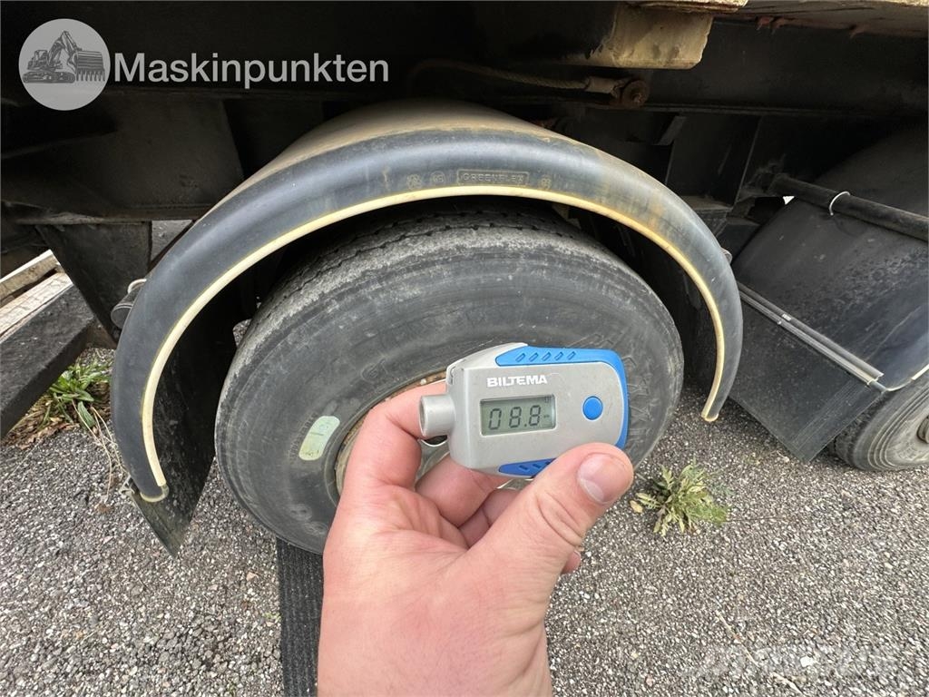 Ilsbo TI-2K Kallur-haagised