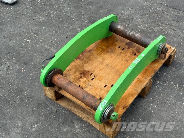 Sennebogen EXCAVATOR LINKS Retroexcavadoras