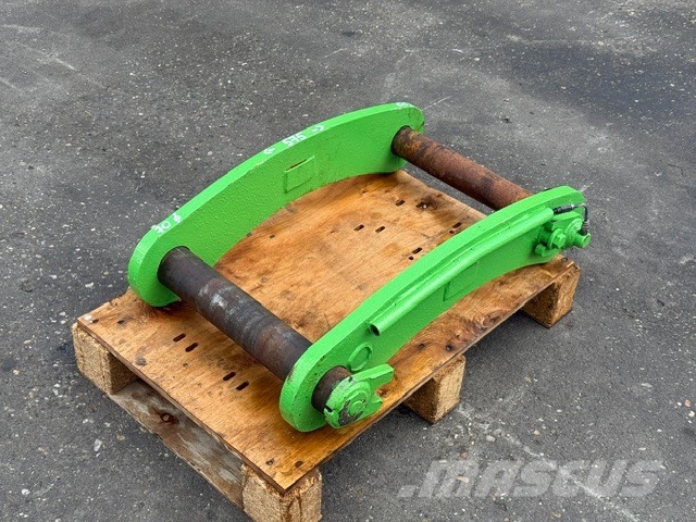 Sennebogen EXCAVATOR LINKS Retroexcavadoras