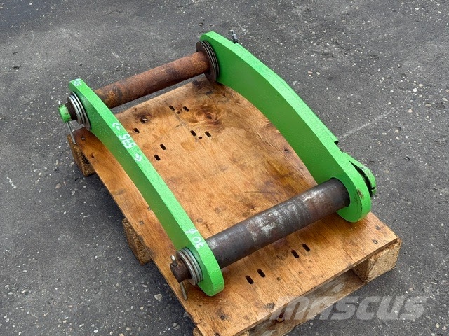 Sennebogen EXCAVATOR LINKS Retroexcavadoras