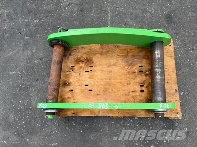 Sennebogen EXCAVATOR LINKS Retroexcavadoras