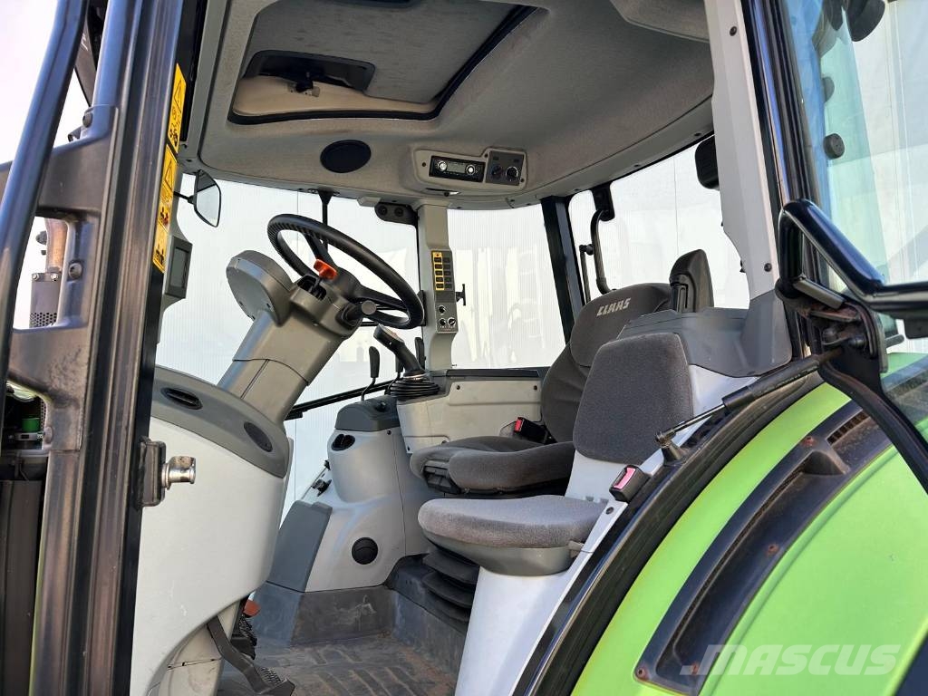 CLAAS Arion 430 CIS Tractores