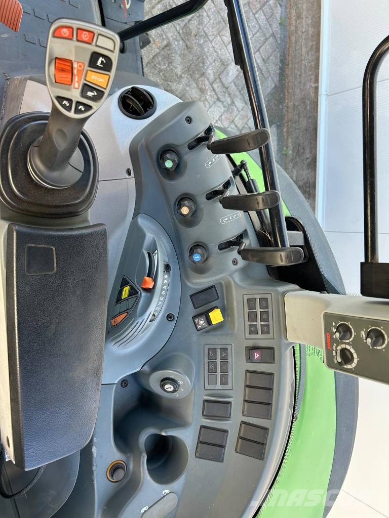 CLAAS Arion 430 CIS Tractores