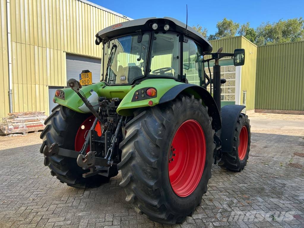 CLAAS Arion 430 CIS Tractores
