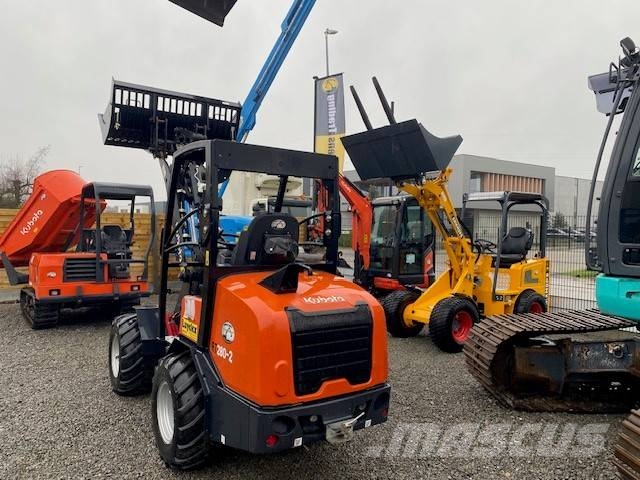 Kubota U 50-5 Minigraafmachines < 7t