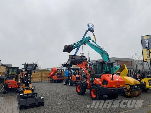 Kubota U 50-5 Minigraafmachines < 7t
