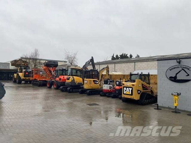 Kubota U 50-5 Minigraafmachines < 7t