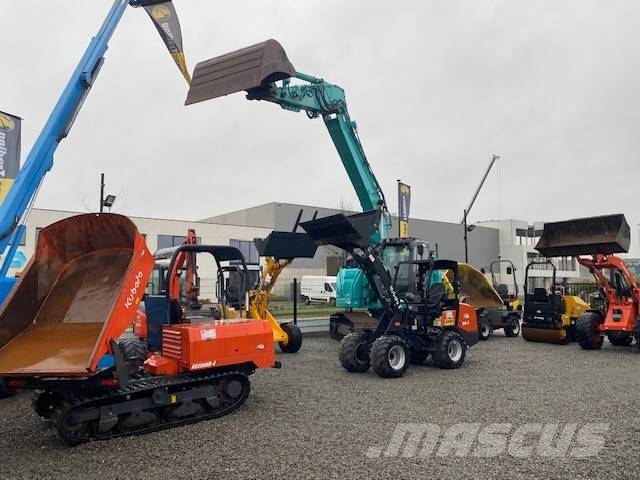 Kubota U 50-5 Minigraafmachines < 7t