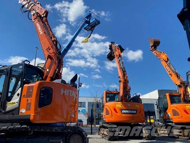 Kubota U 50-5 Minigraafmachines < 7t