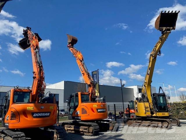 Kubota U 50-5 Minigraafmachines < 7t