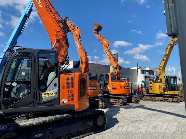 Kubota U 50-5 Minigraafmachines < 7t
