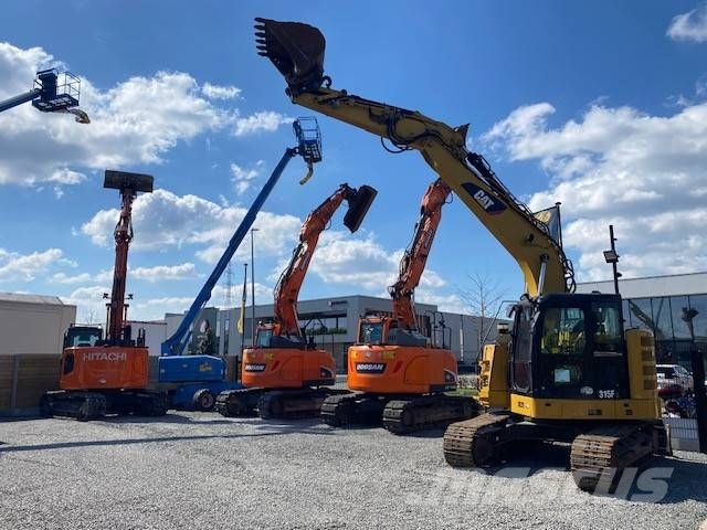 Kubota U 50-5 Minigraafmachines < 7t