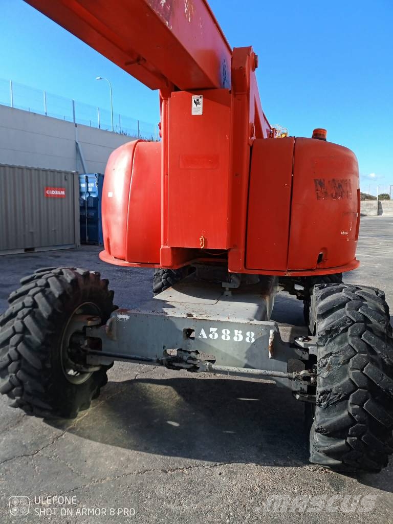 Haulotte HA 260 PX Zglobne podizne platforme