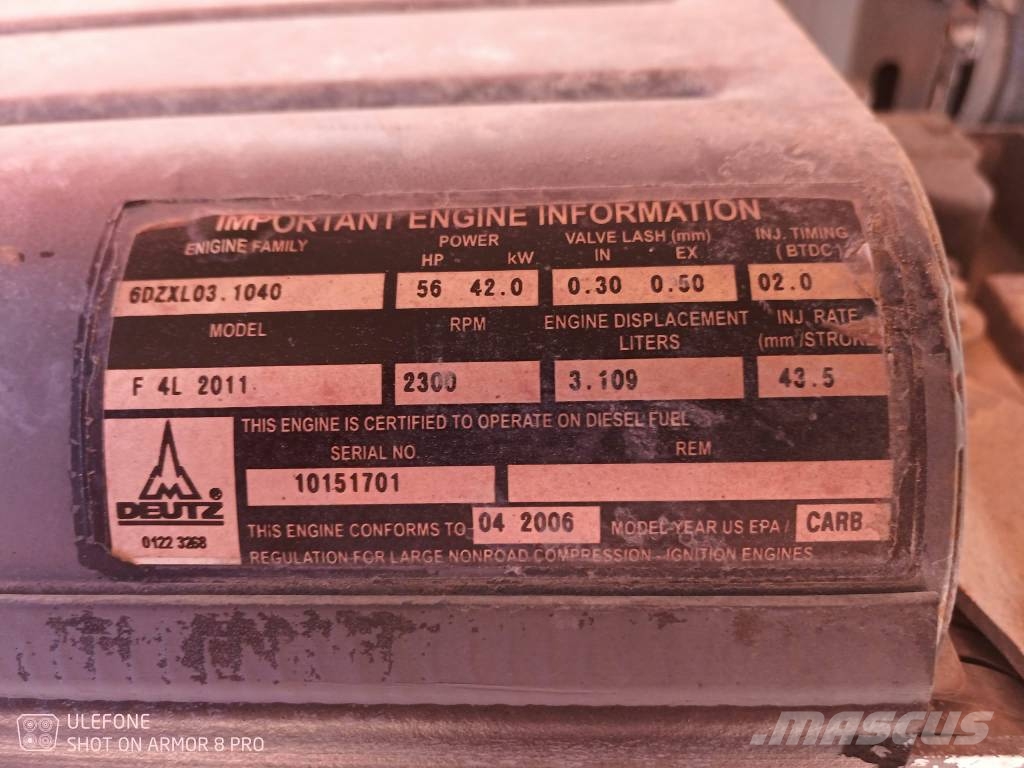 Haulotte HA 260 PX Zglobne podizne platforme