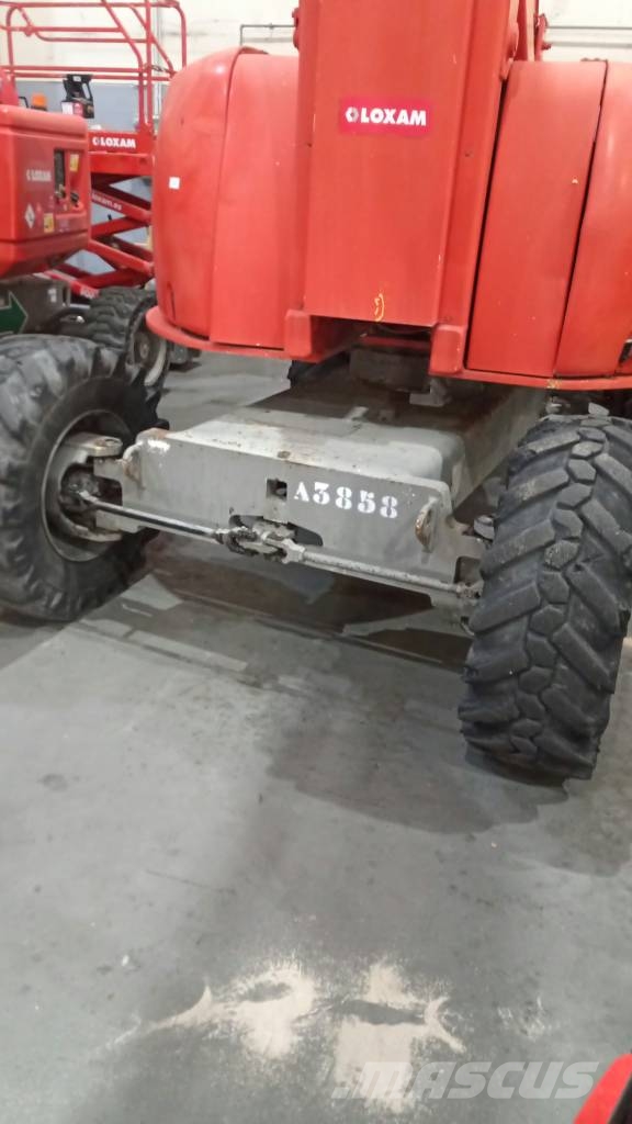 Haulotte HA 260 PX Zglobne podizne platforme