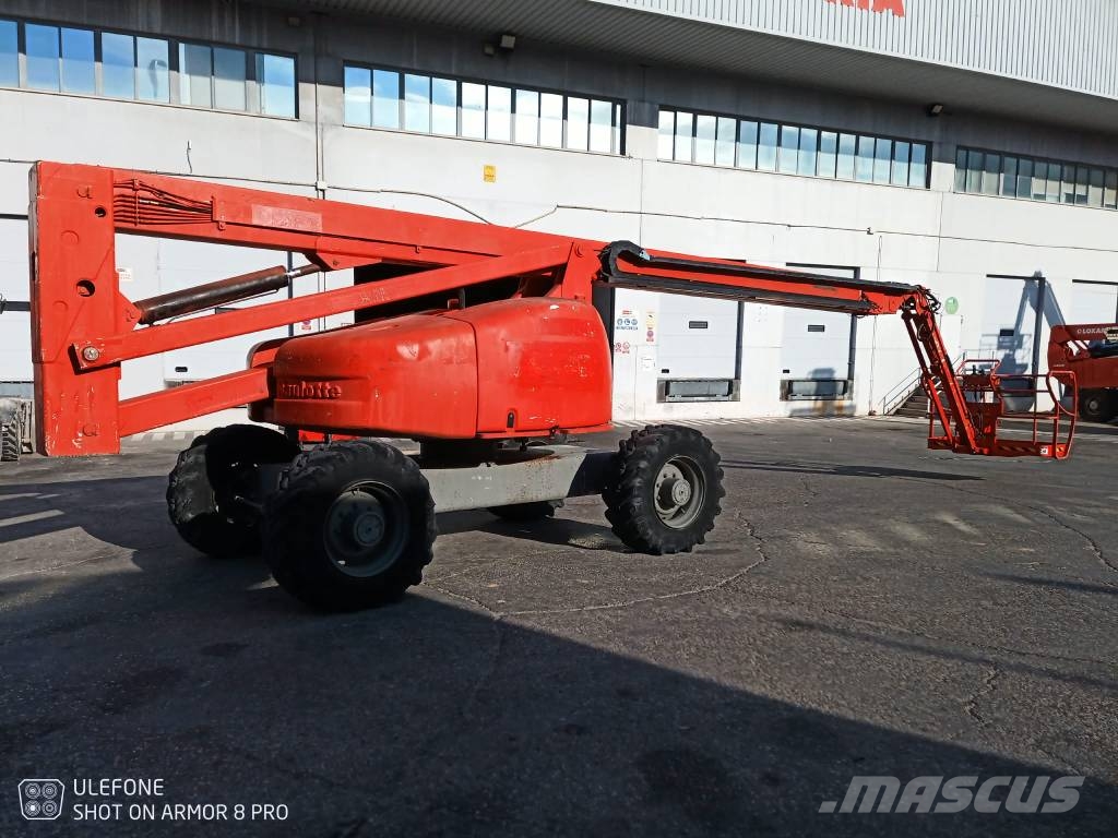 Haulotte HA 260 PX Zglobne podizne platforme