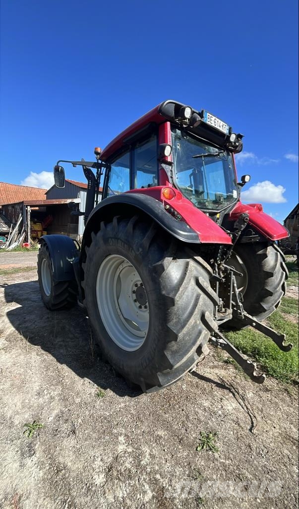 Valtra N163 DIRECT Tractors