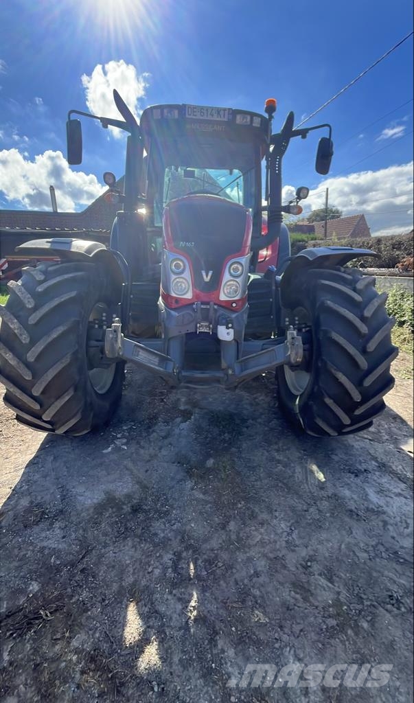 Valtra N163 DIRECT Трактора