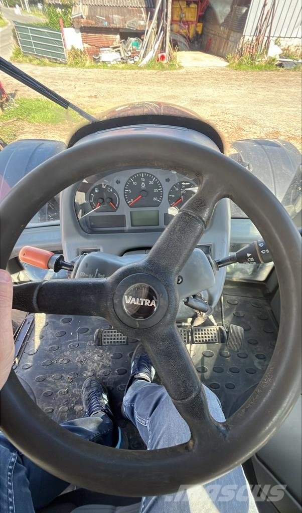 Valtra N163 DIRECT Traktörler