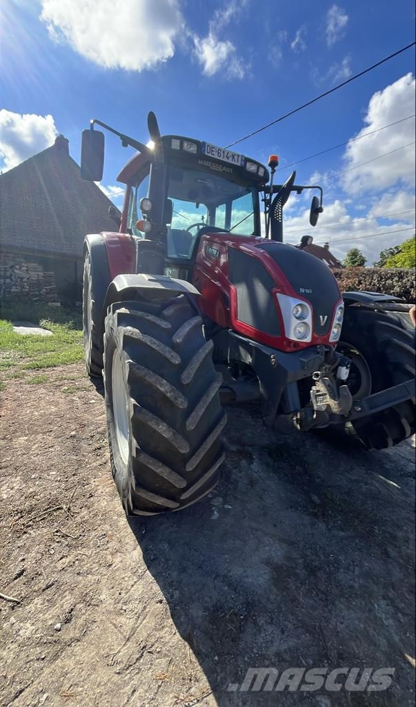 Valtra N163 DIRECT Τρακτέρ