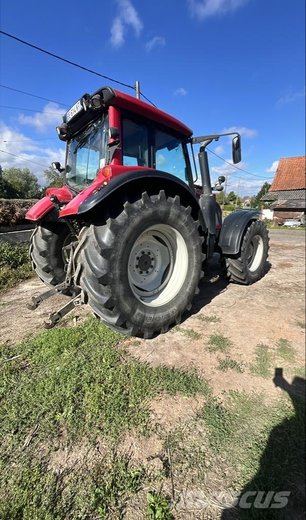 Valtra N163 DIRECT Tractores