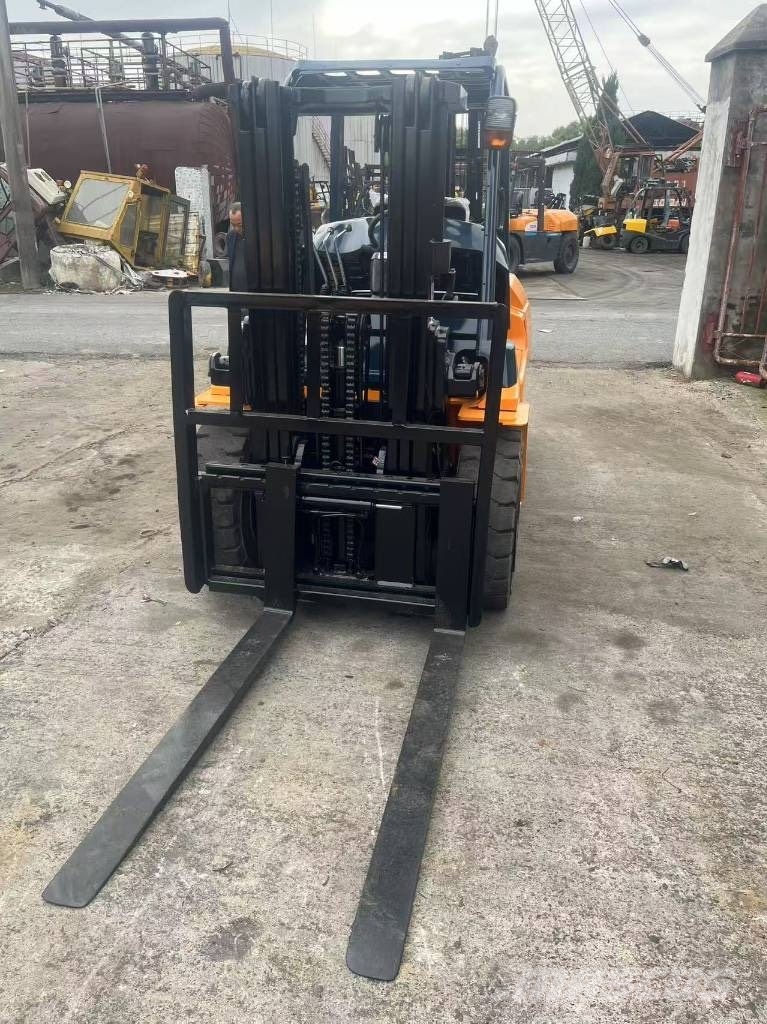 Toyota FD 50 Diesel forklifts