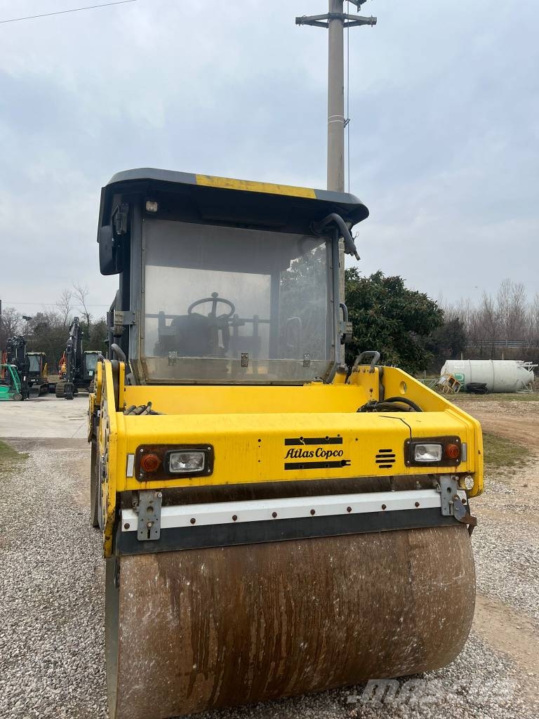 Dynapac CC 4200 트윈 드럼 롤러