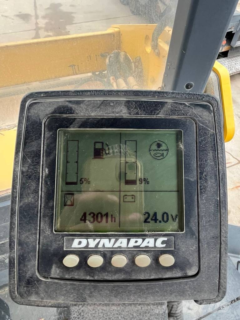 Dynapac CC 4200 트윈 드럼 롤러