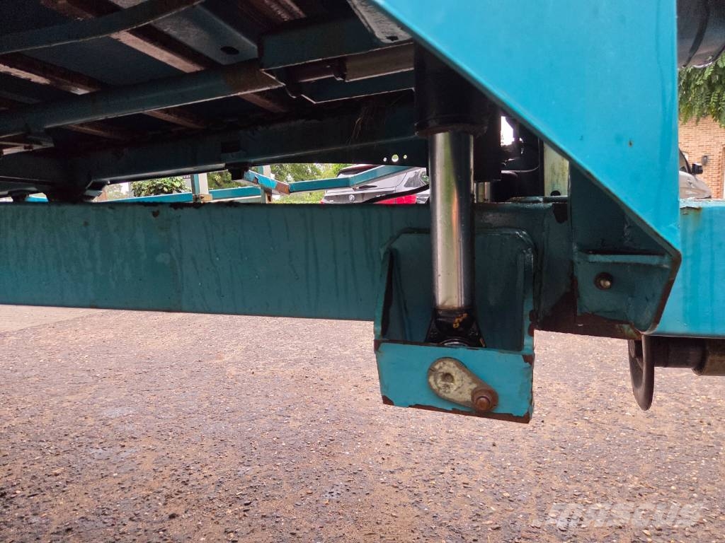 Rolland Rollforce 6118 معدات توزيع السماد العضوي