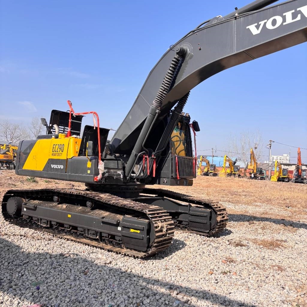 Volvo 290 Гусеничные экскаваторы