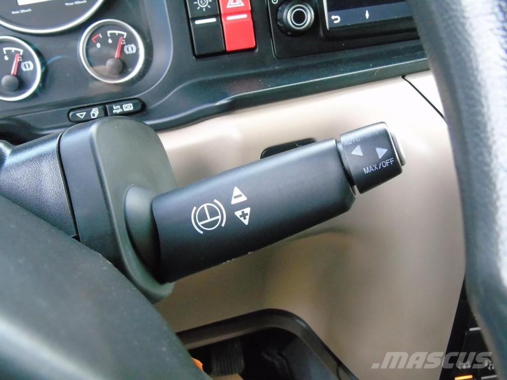 MAN TGX 580 + EFFER 1855/6S + 8X4 + EURO 6 + REMOTE + Grúas todo terreno