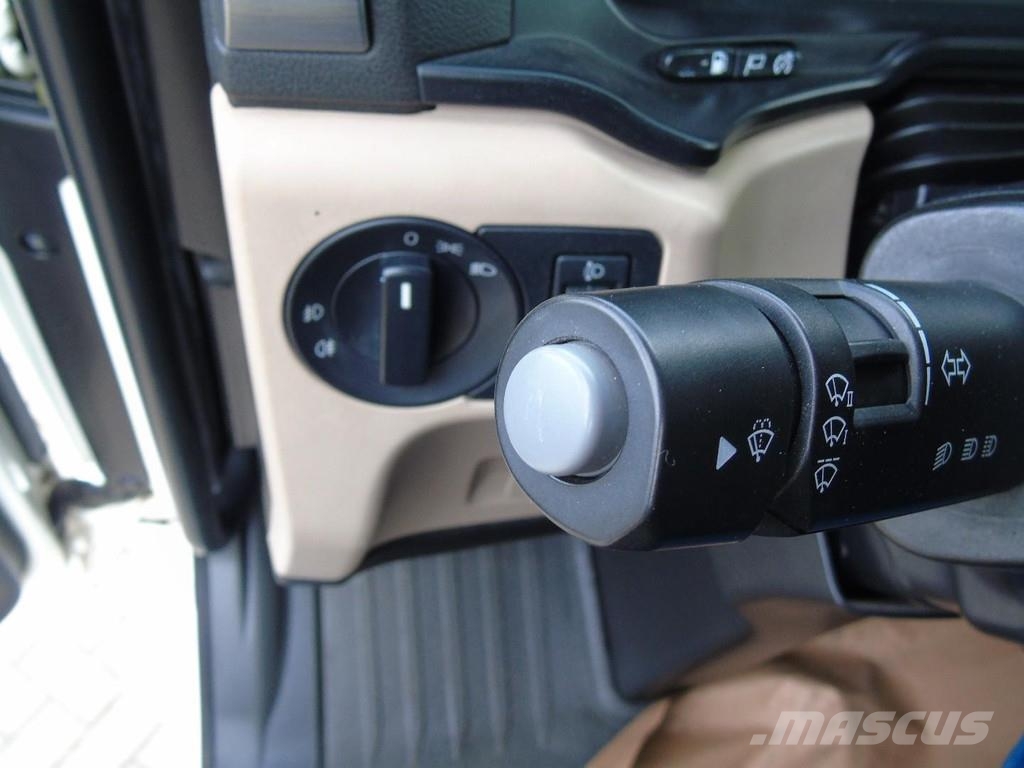 MAN TGX 580 + EFFER 1855/6S + 8X4 + EURO 6 + REMOTE + Grúas todo terreno