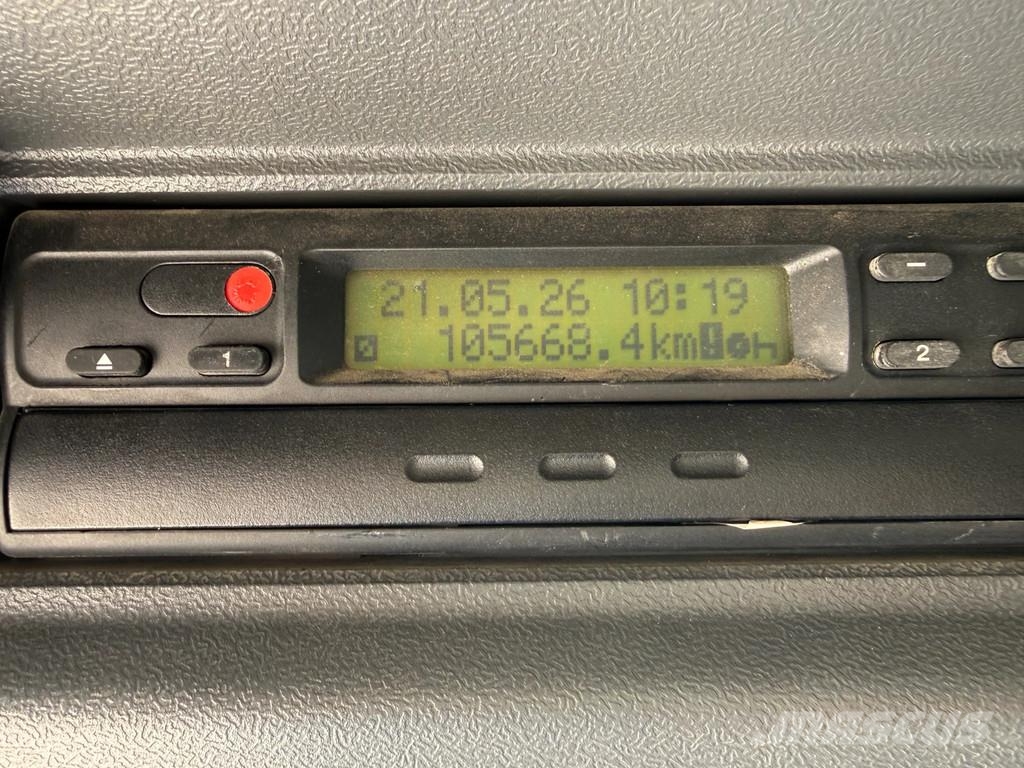Scania R470 R470 Chassis 8x2 Retarder Camiones chasis