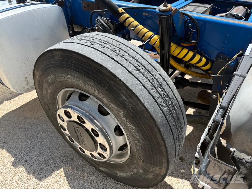 Scania R470 R470 Chassis 8x2 Retarder Camiones chasis