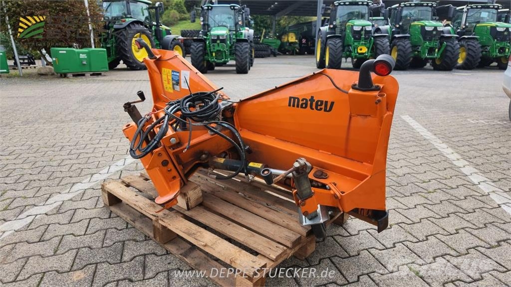 Matev SRM-VP 160 L Kmetijstvo - drugo