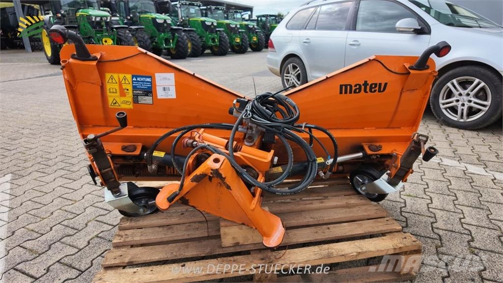 Matev SRM-VP 160 L Kmetijstvo - drugo