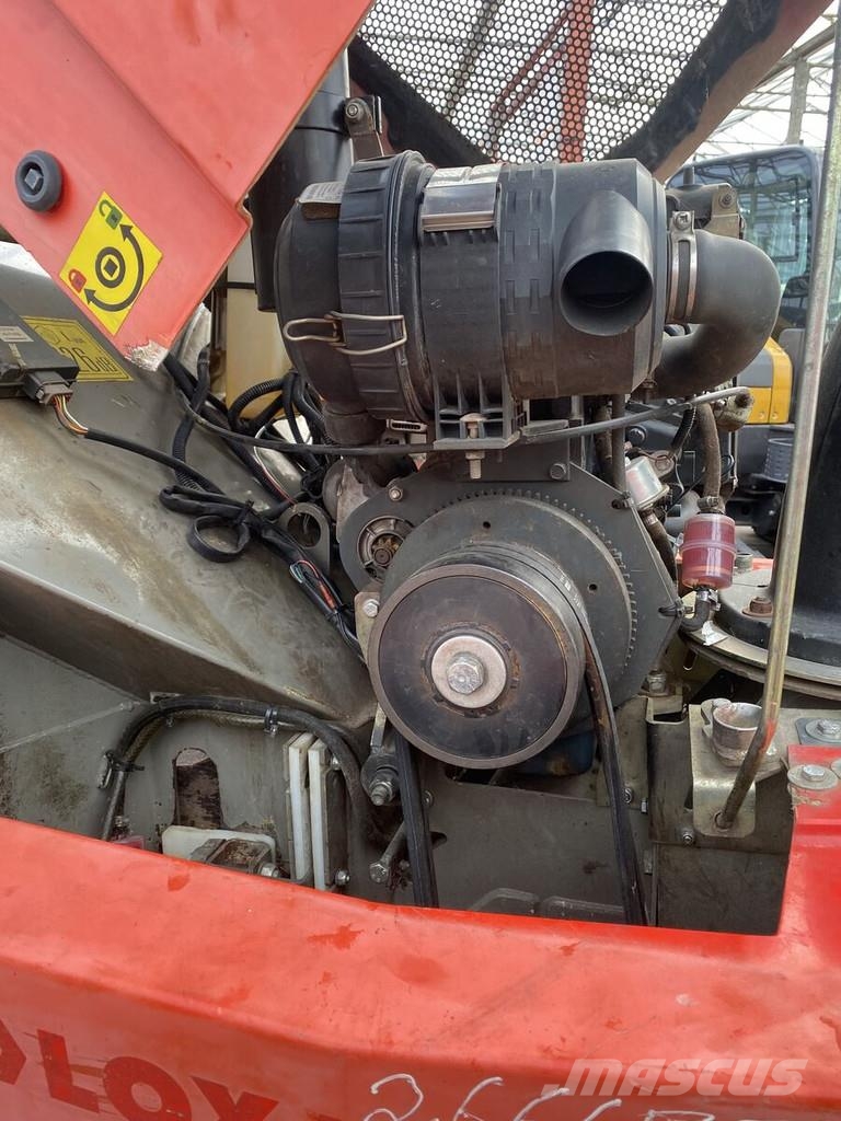  TS-Industrie Sealen GS TIGER 25D ماكينات تقطيع أخشاب الحراجة