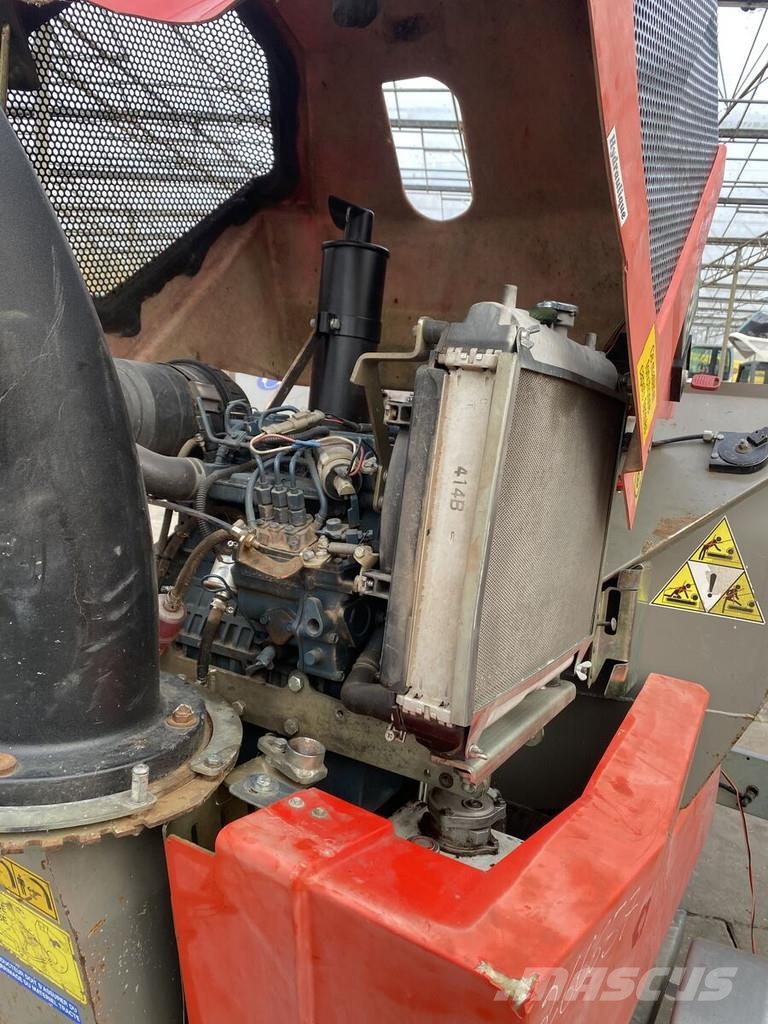  TS-Industrie Sealen GS TIGER 25D ماكينات تقطيع أخشاب الحراجة