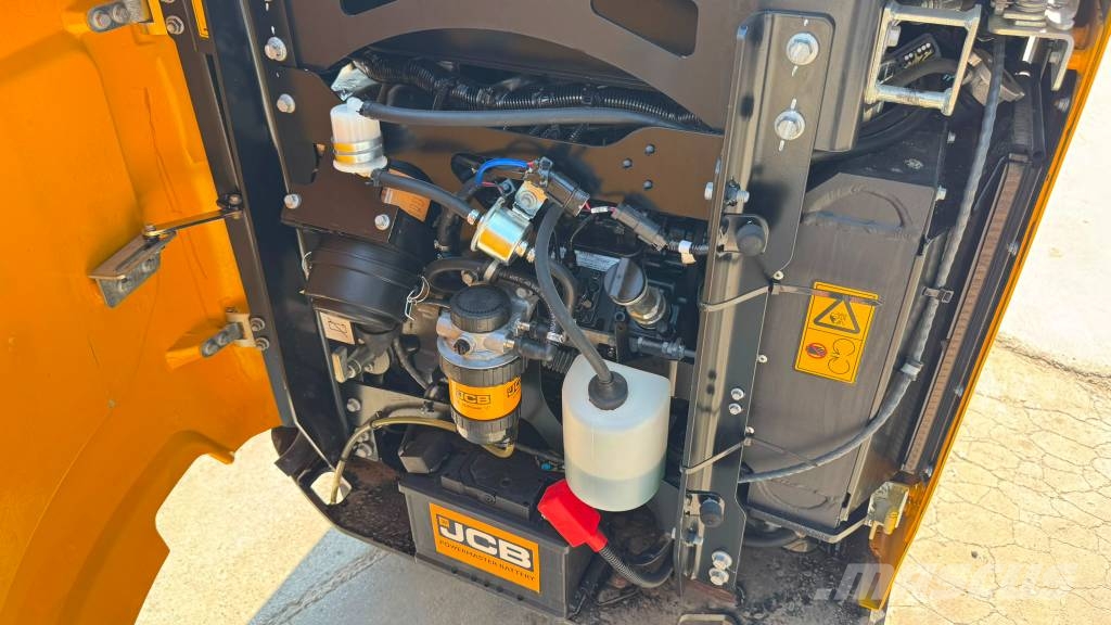 JCB 16C-1 - 2022 YEAR - 950 WORKING HOURS ミニ油圧ショベル 7t以下(ミニユンボ・ミニディガー)