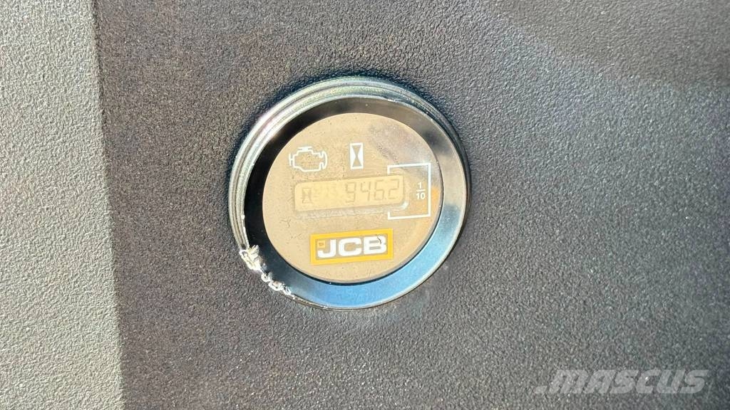 JCB 16C-1 - 2022 YEAR - 950 WORKING HOURS ミニ油圧ショベル 7t以下(ミニユンボ・ミニディガー)